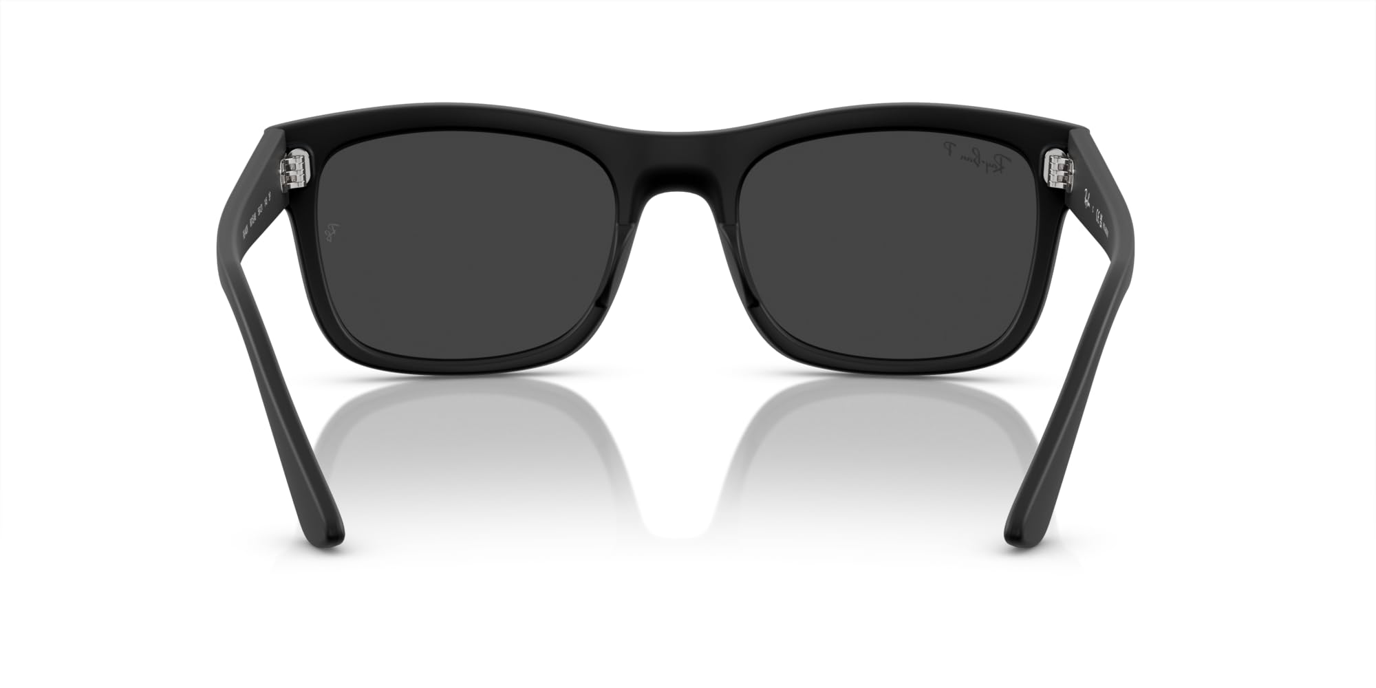 Ray-Ban RB4428 Square Sunglasses for Men & Women - Classic UV Protection Polarized Lenses - Perfect for Driving, Beach & Outdoor Activities
