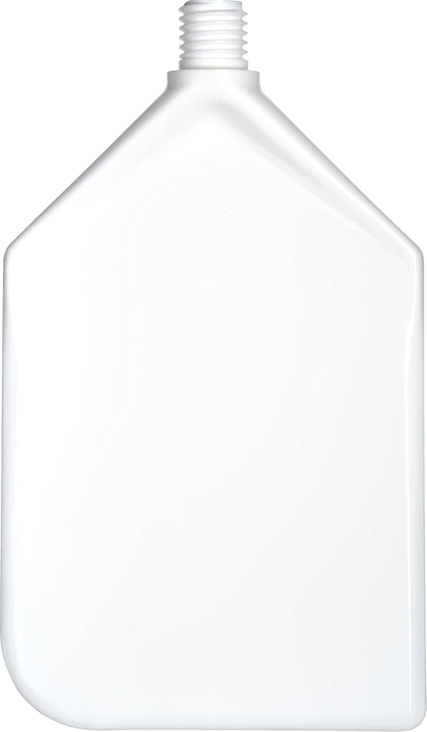 SPARTA 4036102 Commercial Plastic Paddle Scraper - 6-Pack Durable White Scrapers with Color-Coded System for Floor Cleaning, Kitchen, and Industrial Use