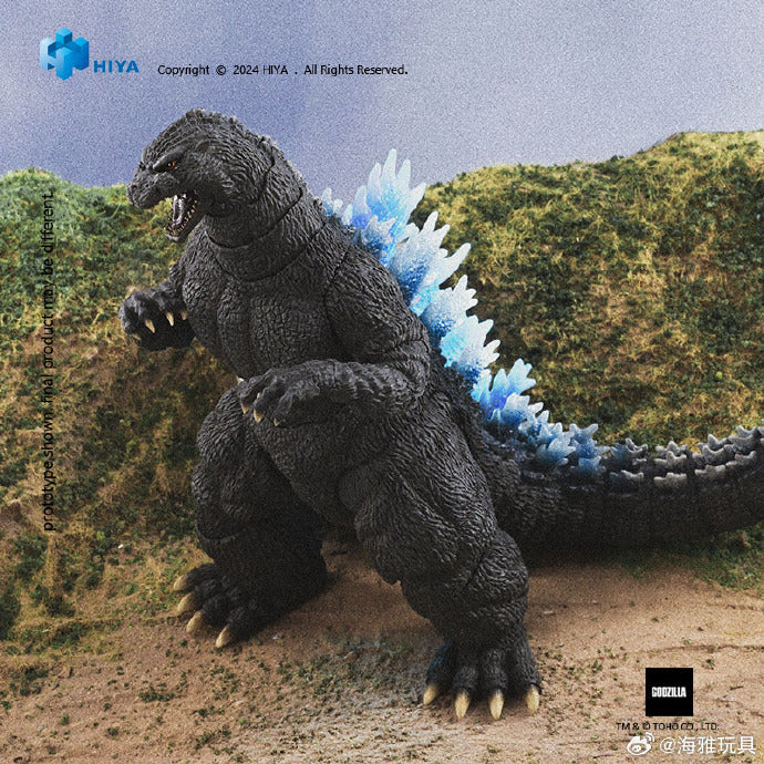 Pre-Order Hiya Toys 7