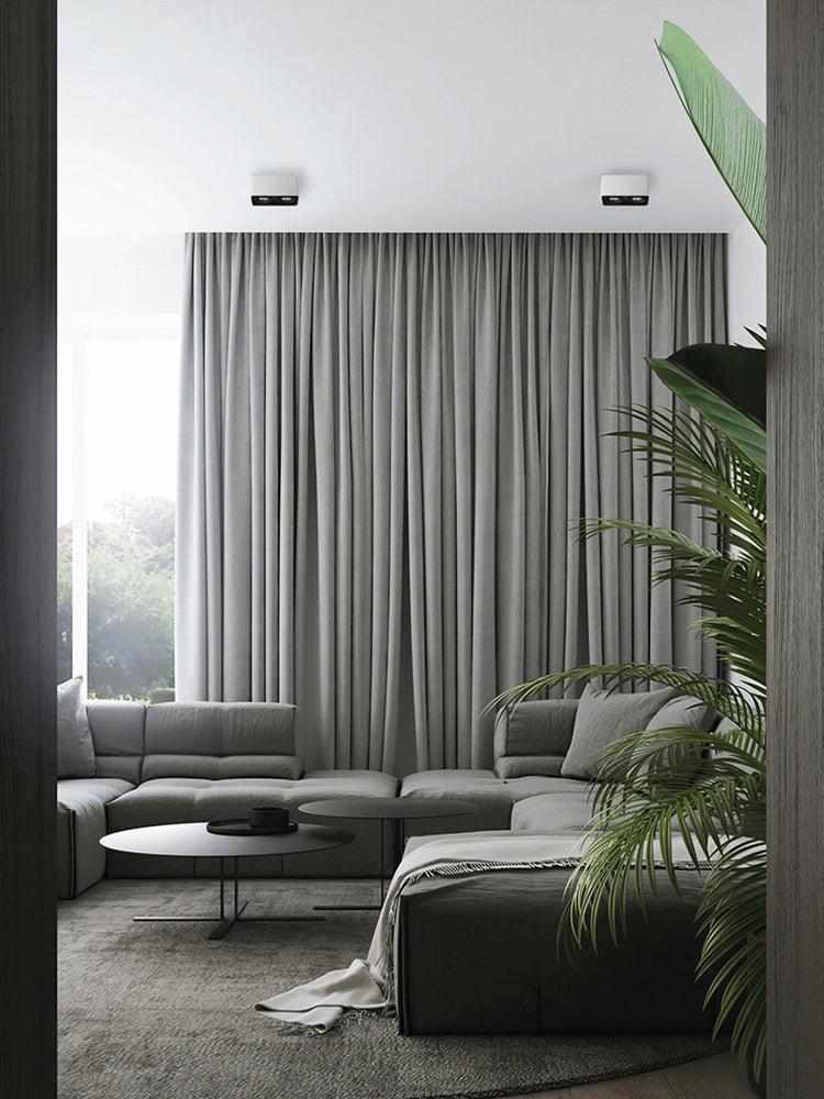 Giyan Surface Spotlight - LED Recessed Ceiling Light for Home & Office - Perfect for Living Room, Bedroom, and Kitchen Lighting
