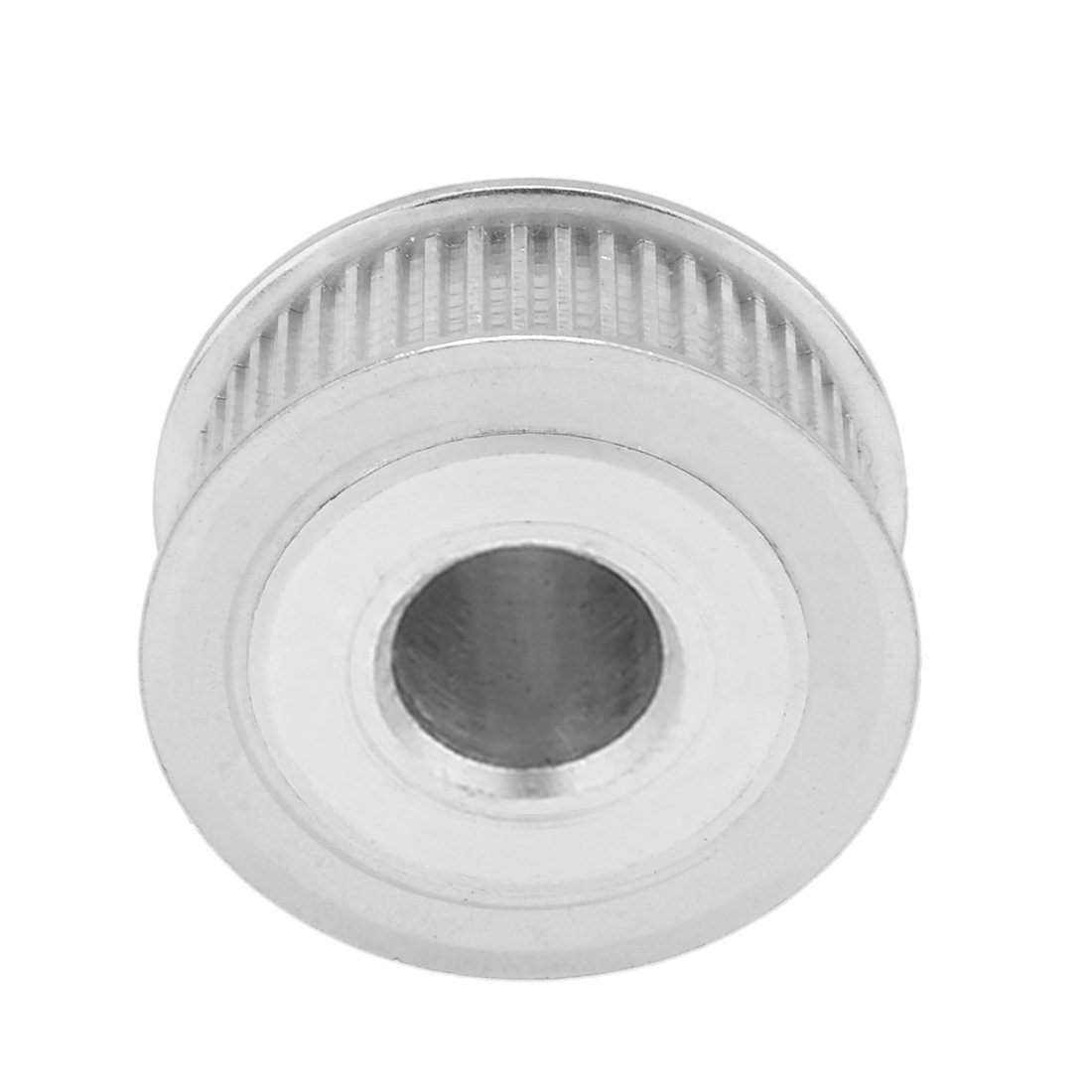 uxcell Aluminum MXL 50 Teeth 16mm Bore Timing Belt Idler Pulley Synchronous Wheel 10mm Belt for 3D Printer CNC - Perfect for DIY Robotics, Laser Cutters & Industrial Machinery