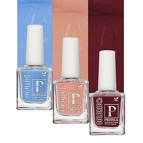 Ice Blue,Maroon,Shimmer Paech