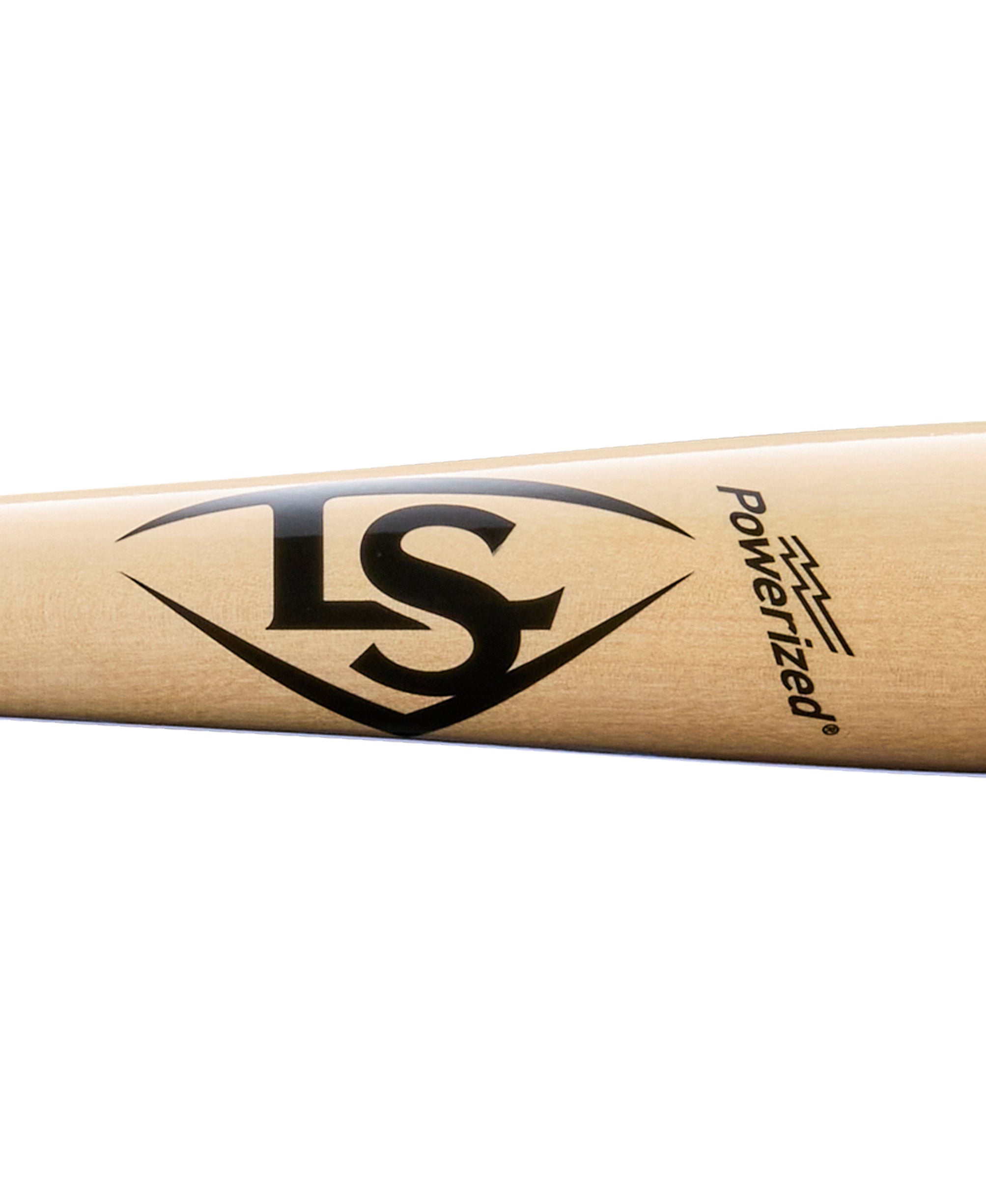 Louisville Slugger Pro Prime Natural TPD1 Torpedo Maple Baseball Bat - Professional Grade Maple Wood Bat for Baseball Players, Perfect for Games & Training