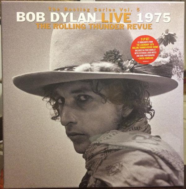 Bob Dylan Rolling Thunder Revue Box Set - Limited Edition Vinyl & CD Collection - Perfect for Music Collectors & Dylan Fans
