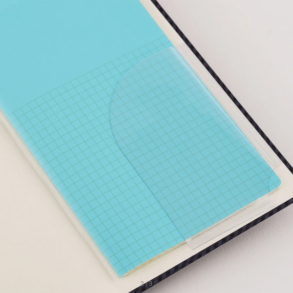 Hobonichi Weeks Memo Pad Set - Premium Planner Accessories for Daily Notes, Journaling & Planning | Perfect for Students, Professionals & Organizers