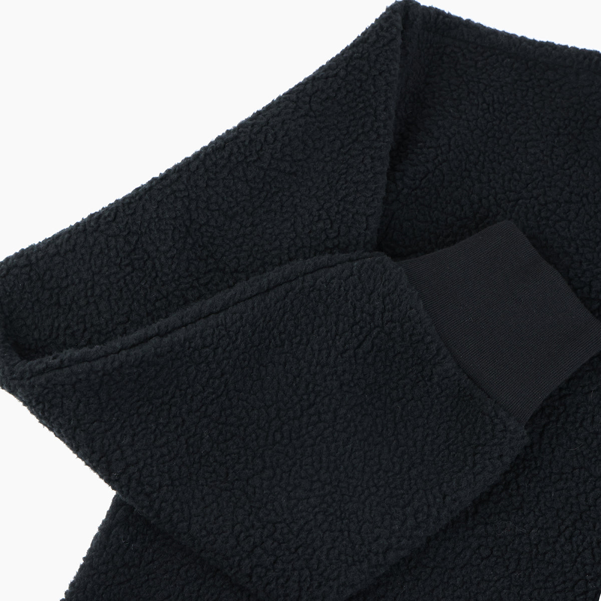 Youth Sherpa Pullover Hoodie - Soft Fleece-Lined Winter Jacket for Boys & Girls - Cozy Outerwear for Cold Weather & Outdoor Activities