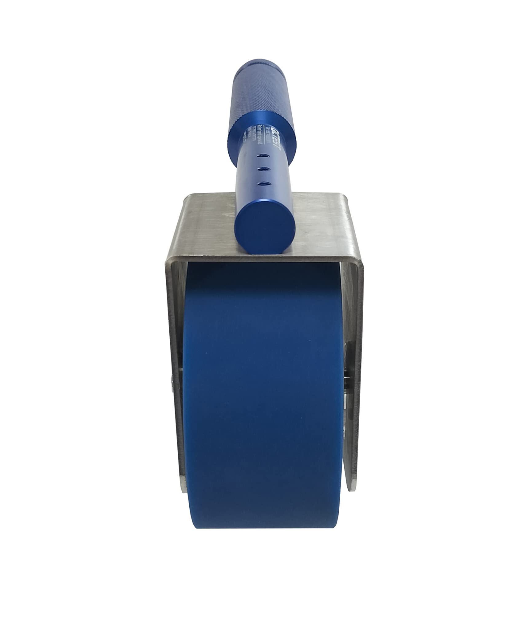 2000g Manual Pressure Sensitive Tape Adhesion Tester with Steel Roller - ASTM/ISO/GB Certified Peel Strength & Holding Force Tester (2kg Hand-Operated Adhesive Tester) - Perfect for Quality Control in Packaging, Labeling & Industrial Bonding Applications