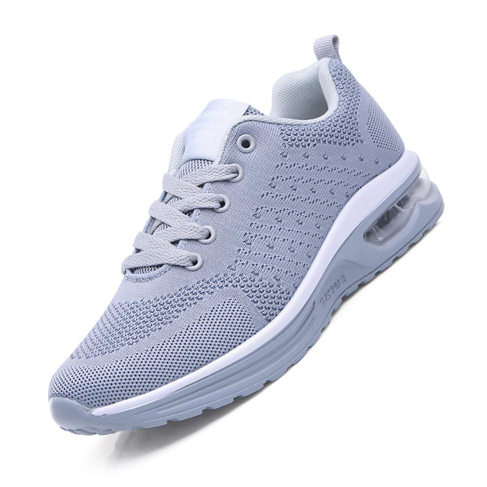 Men's Running Shoes - Lightweight Air Cushion Athletic Sneakers for Jogging, Gym & Fitness Training - US Size 7-12 - Perfect for Road Running, Trail Workouts & Daily Sports Activities
