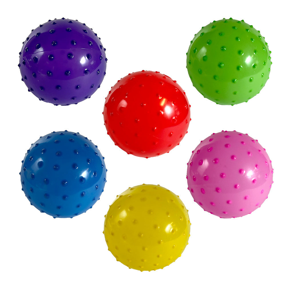 5 Pack Deflated Sports Balls with Air Pump - 12 Count Bulk Bag for Soccer, Basketball, Volleyball Practice & Team Training - Perfect for Schools, Gyms, and Outdoor Sports Activities