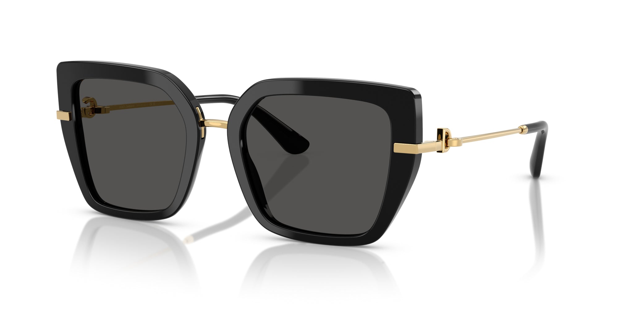 Dolce&Gabbana DG4474 Sunglasses - Luxury Designer Shades for Women & Men - Perfect for Beach, Driving & Fashion Outfits