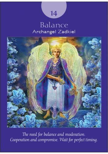 Angel Tarot Cards - 78-Card Deck with Guidebook for Divination, Spiritual Guidance & Angel Messages | Perfect for Meditation, Self-Discovery & Gift Giving