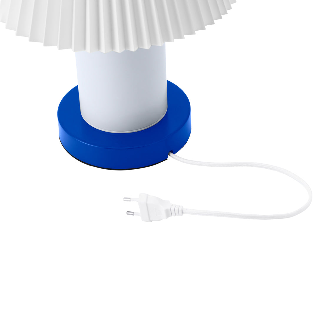 Modern LED Table Lamp for Home & Office - Adjustable Brightness, USB Charging, Eye-Caring Light for Bedroom, Study, Living Room & Workspace