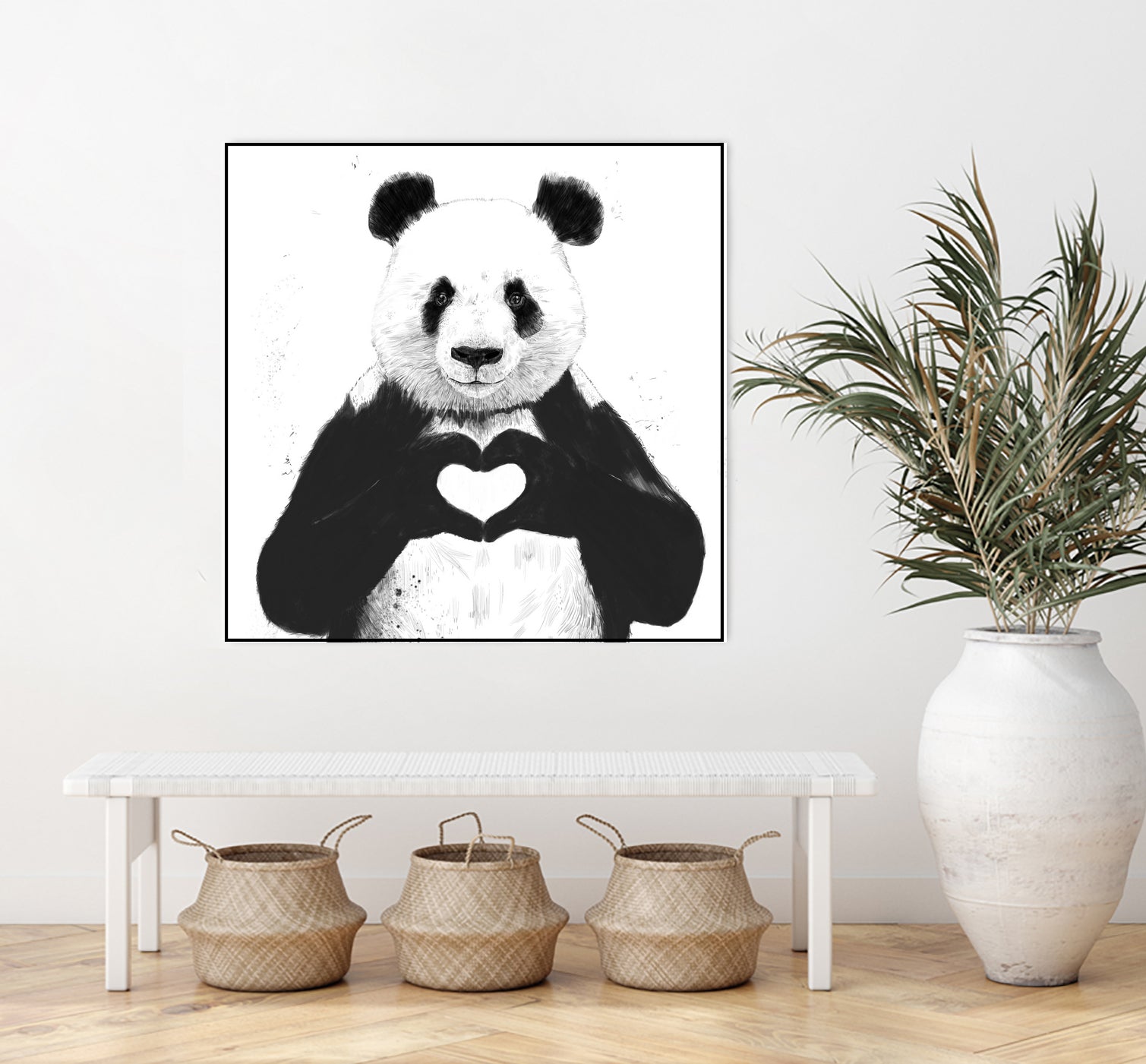 All You Need Is Love - Romantic Gifts & Decor for Couples, Weddings, Anniversaries & Valentine's Day
