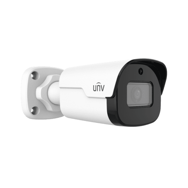 Uniview IPC2124SB ADF28KM 4MP HD LightHunter IR Bullet Security Camera with 2.8mm Lens - Outdoor Surveillance for Home & Business Security