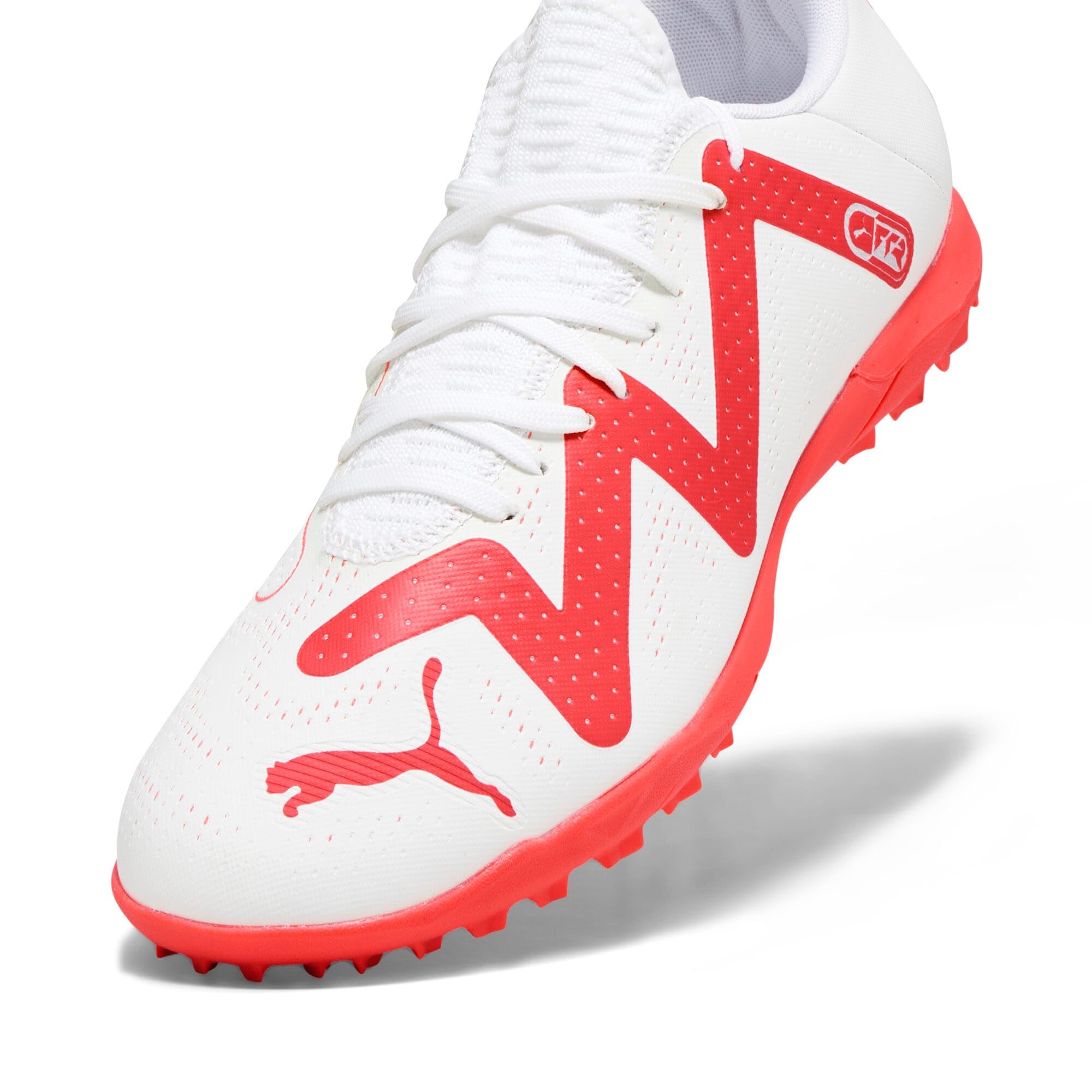 Puma Men's Future Play TT Soccer Cleats - Lightweight Football Shoes for Artificial Turf & Indoor Matches - Perfect for Training, Matches & Casual Wear