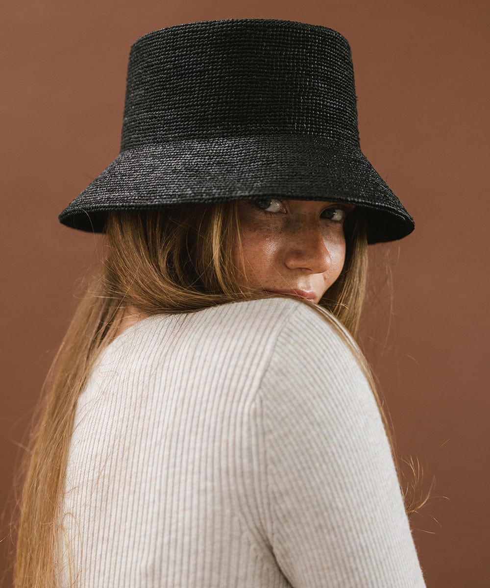 Lana Packable Bucket Hat for Women - Lightweight Travel Sun Hat with UPF 50+ Protection - Perfect for Beach, Hiking, and Outdoor Adventures