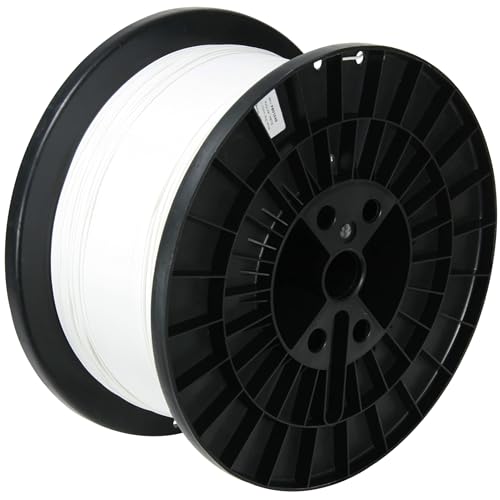 104 - 5kg White (Hex Code: #Eeebea)
