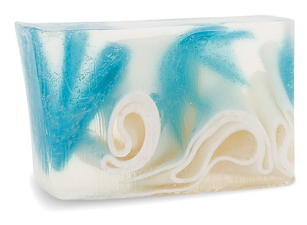 Primal Elements Soap Loaf - 5.5 lb Natural Spa Soap Bar for Luxury Bath & Shower, Handmade Skin Care - Perfect for Home Spa Day & Relaxing Self-Care Routine
