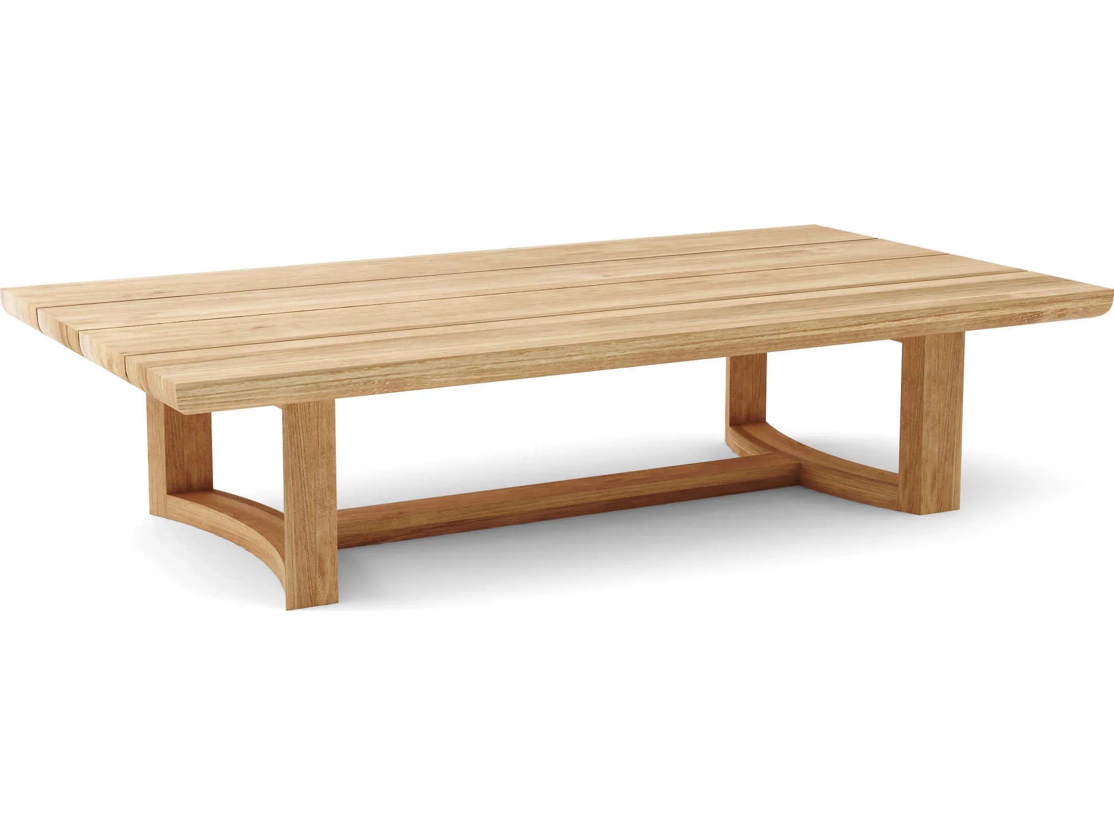 Anderson Teak 4-Piece Catania Deep Seating Patio Set (SET 338) - Perfect for Outdoor Living, Garden, Poolside & Backyard Relaxation