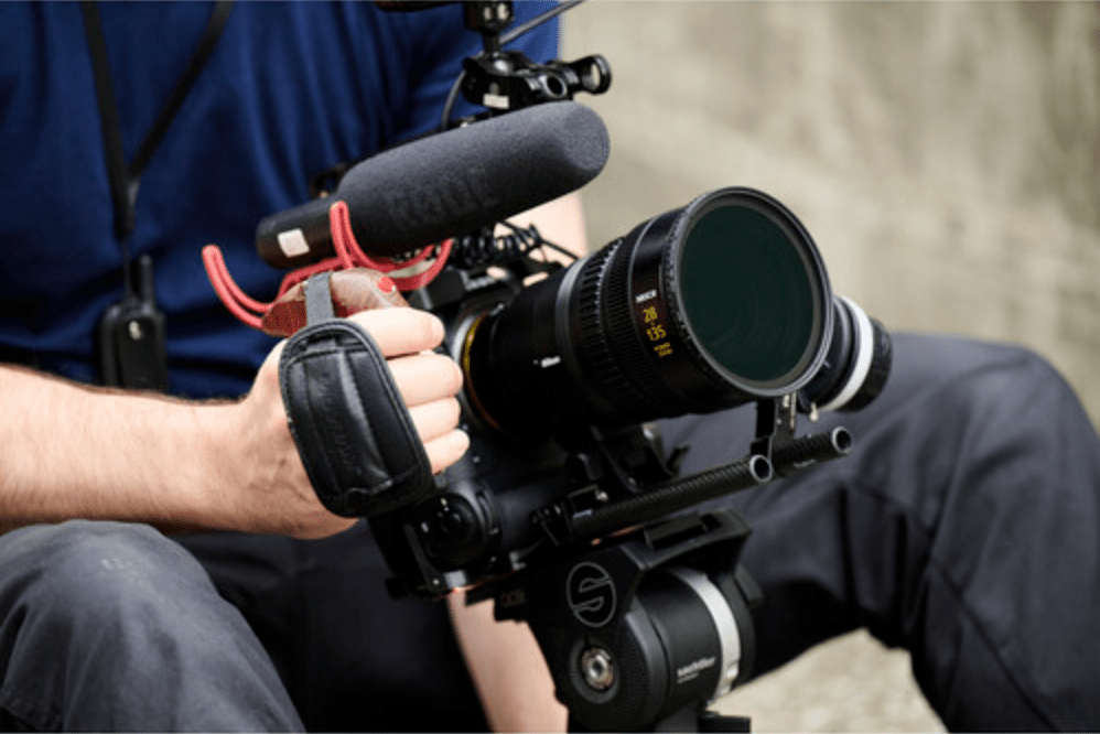 Nikon NIKKOR Z 28-135mm f/4 PZ Power Zoom Lens for Mirrorless Cameras - Perfect for Videography, Live Streaming & Professional Photography