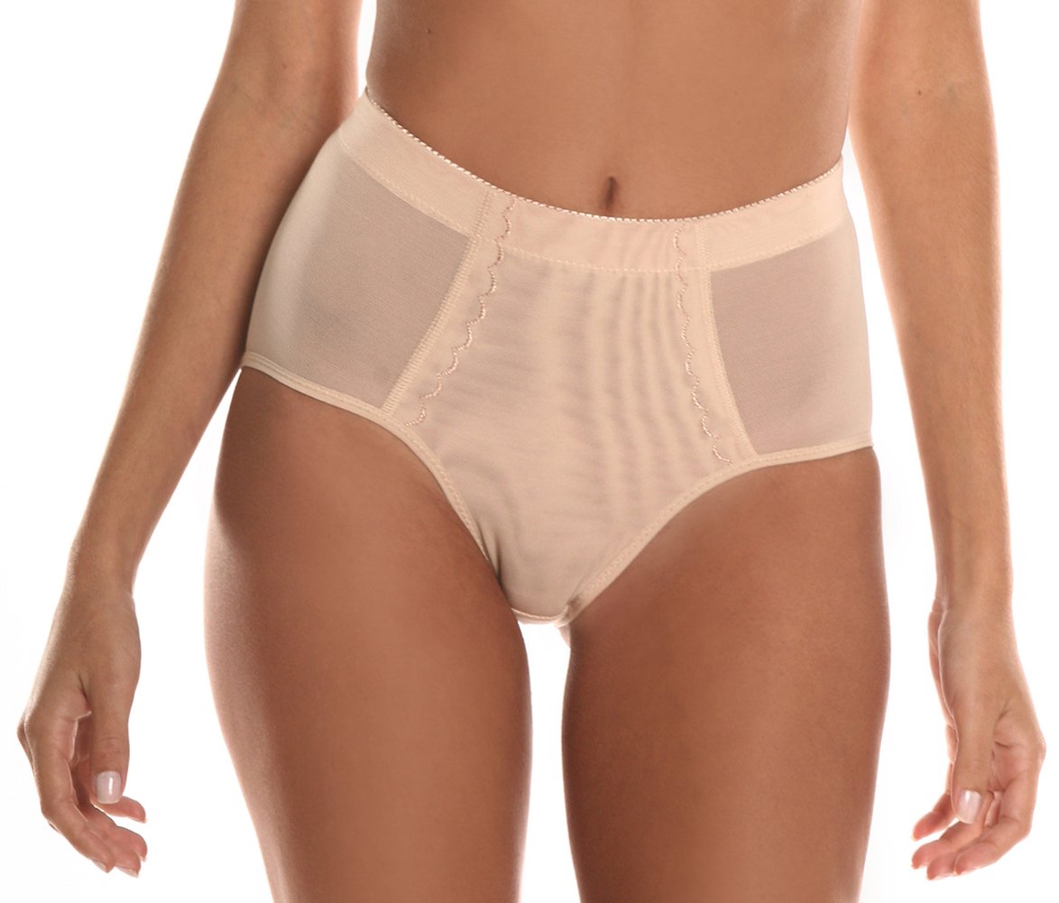 Bubbles Bodywear Insta Booty Women's Padded Panty 5-Piece Set with Thin & Thick Butt Pads - Shapewear for Instant Curves, Comfort & Confidence | Perfect for Dresses, Jeans & Special Occasions