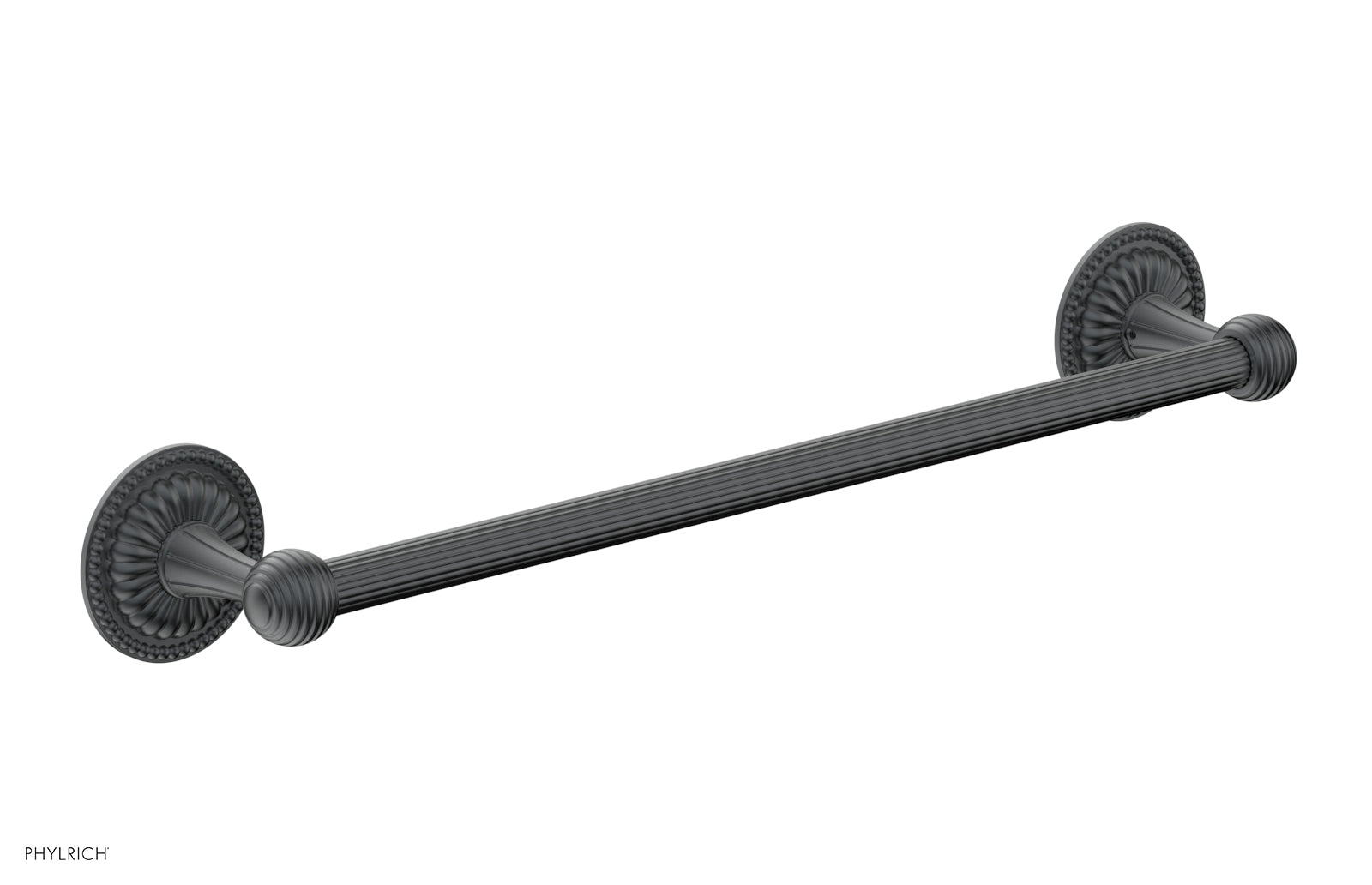 GEORGIAN & BARCELONA 18-Inch Towel Bar KPG65 - Premium Bathroom Towel Rack for Modern Homes & Luxury Hotels