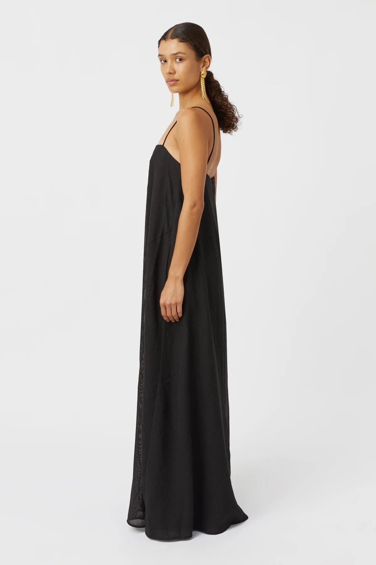 Cadence Dress for Women - Elegant & Comfortable A-Line Dress for Casual & Formal Occasions | Perfect for Office, Parties & Date Nights