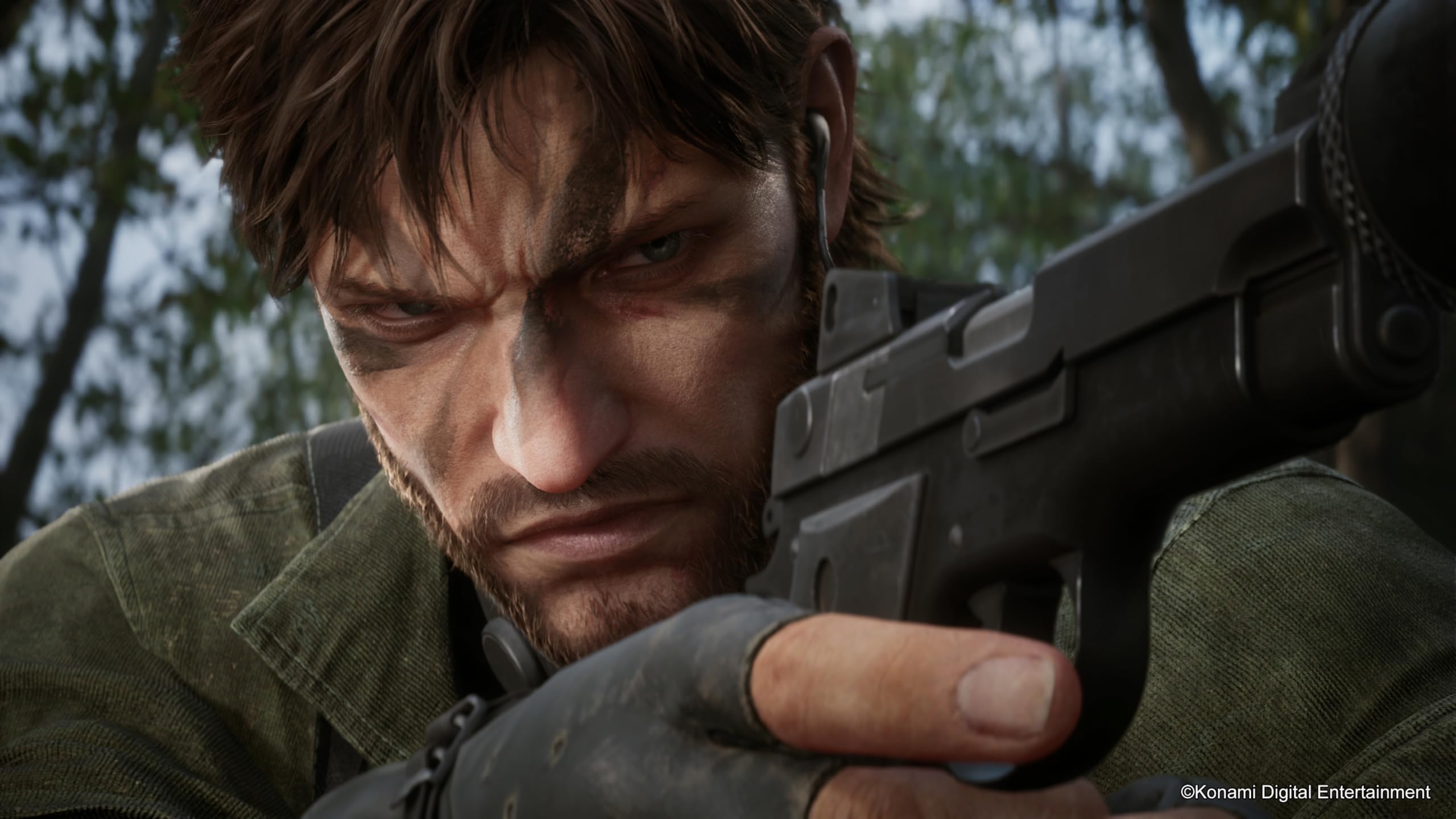 Metal Gear Solid Delta: Snake Eater Deluxe Edition for PlayStation 5 (PS5) - Limited Collector's Version | Perfect for Hardcore Gamers & MGS Fans | Ideal for Action-Adventure Gaming Sessions & Collector's Displays