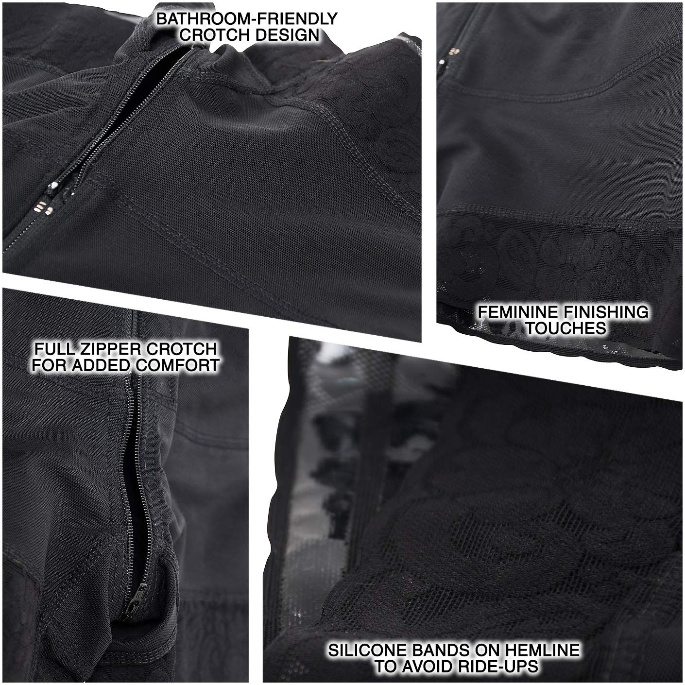 LT.ROSE Colombian Postpartum Shapewear for Women - High Waist Tummy Control Girdle for Post Pregnancy, C-Section Recovery & Body Shaping | Perfect for Everyday Wear, Postpartum Support & Special Occasions