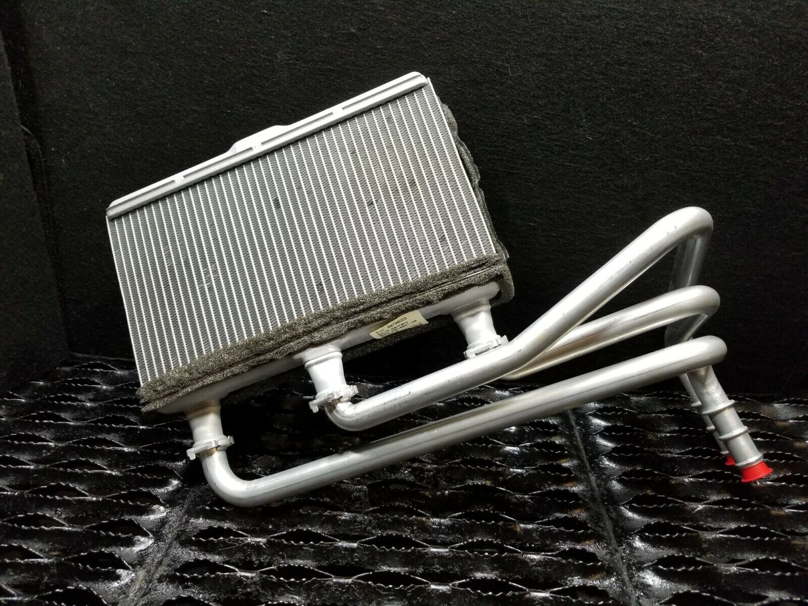 2006-2010 BMW 650i E63 OEM Heater Core Replacement Part - Perfect for Winter Heating System Repairs & Maintenance
