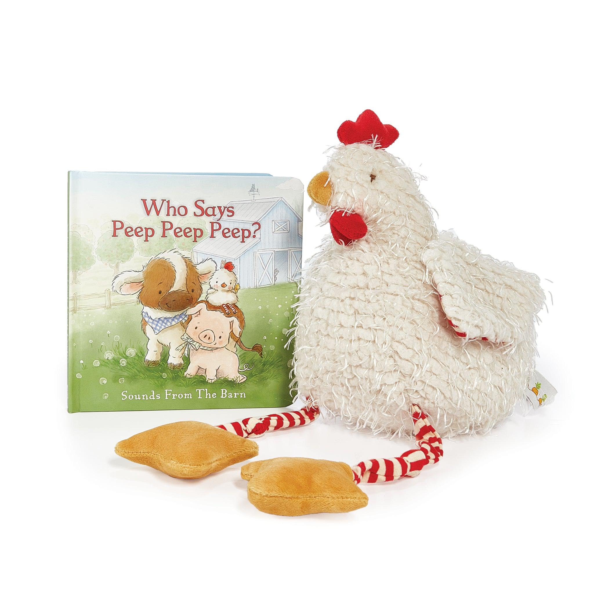 Clucky Book Bundle - Fun & Educational Children's Books for Early Learning | Perfect for Bedtime Stories, Classroom Reading & Gift Giving