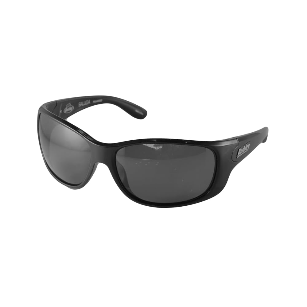 Berkley Saluda Polarized Sunglasses for Men & Women - UV Protection Fishing & Outdoor Sports Glasses - Perfect for Boating, Hiking, and Beach Activities