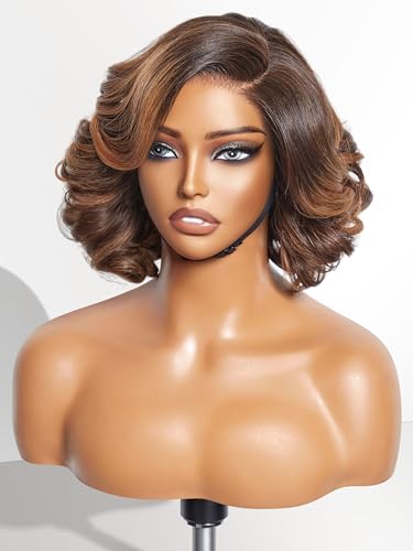 Roll Curl | Mix Color | Left C Part