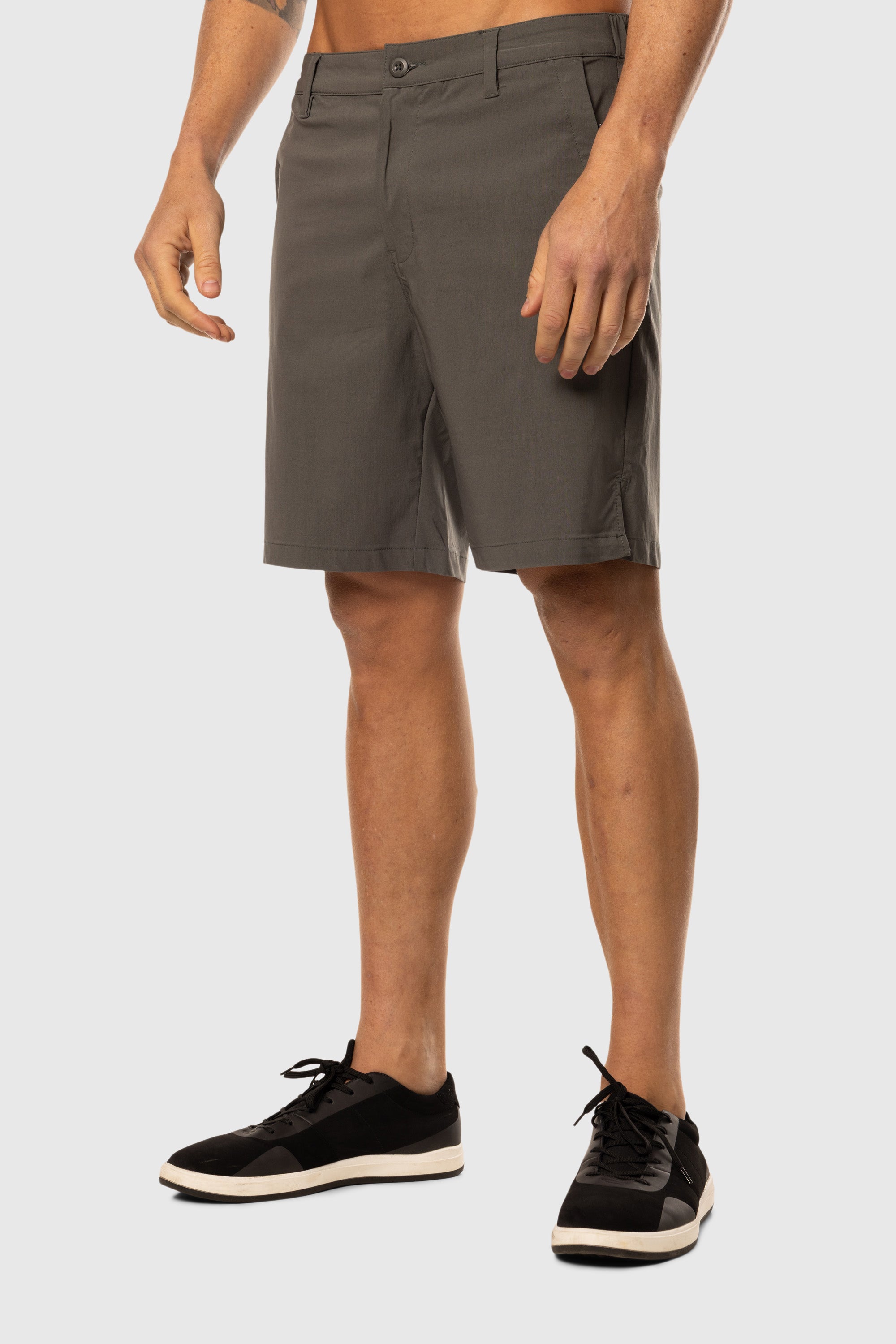Hybrid Shorts for Men - Comfortable & Stylish Activewear for Running, Gym & Casual Wear