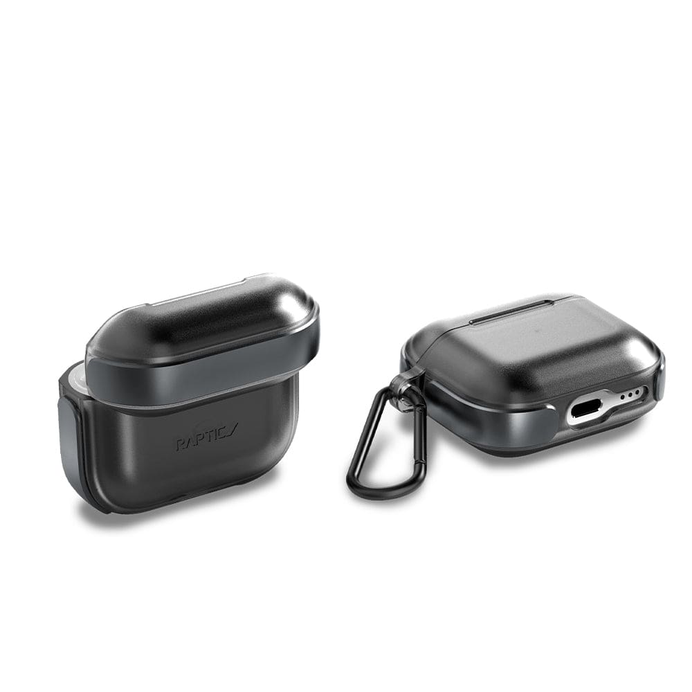 Premium Shockproof Silicone Case for Apple AirPods 3rd Generation - Durable Protective Cover with Secure Fit for Wireless Earbuds - Perfect for Gym, Running, Travel & Daily Use