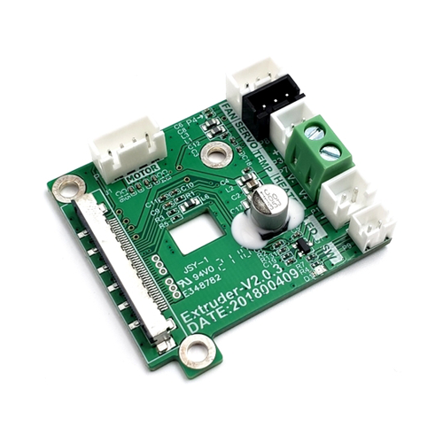 Flashforge Finder 2 3D Printer Extruder PCB V2.0.3 Replacement Part - Compatible with Flashforge Finder 2 for Smooth Printing & Maintenance