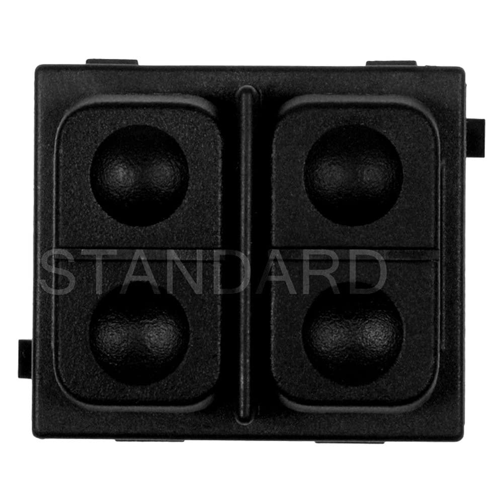 Standard Motor Products DWS-1098 Power Window Switch - Replacement Auto Part for Smooth Window Operation | Compatible with Multiple Car Models | Perfect for DIY Repairs & Vehicle Maintenance