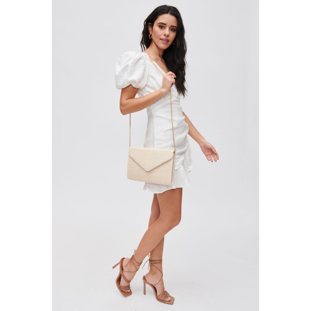 Trista Clutch Purse for Women - Elegant Evening Bag with Detachable Strap, Perfect for Parties, Weddings & Special Occasions