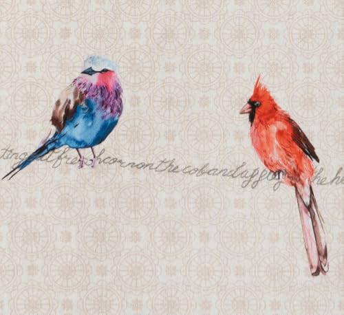 01 - Birdies on Wire