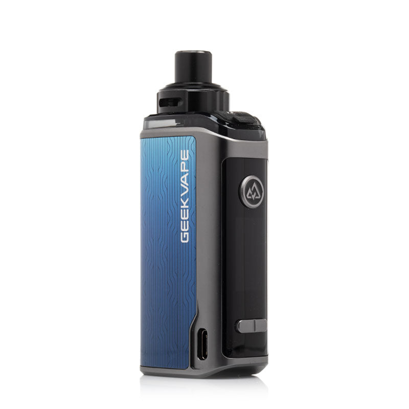 GeekVape Obelisk 65 & 65 FC Pod Kit - PSG Edition | 2000mAh Rechargeable Vape Mod with Adjustable Airflow - Perfect for Travel & Outdoor Vaping