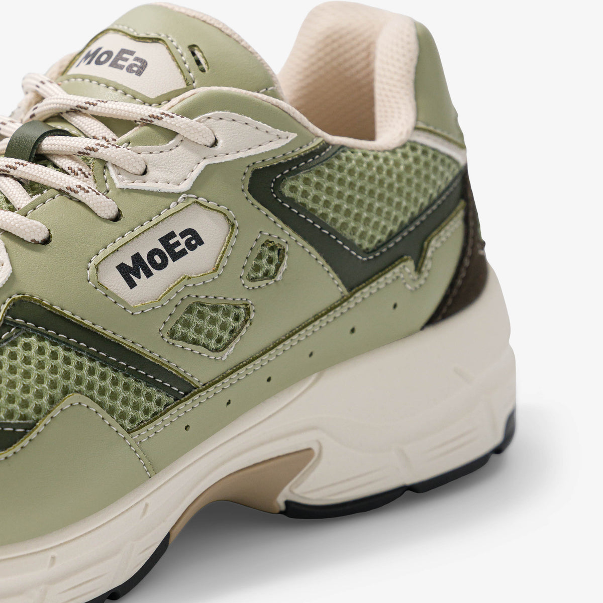 MoEa GEN8 Aloe Cactus Sneakers - Comfortable Lightweight Running Shoes for Men & Women | Perfect for Jogging, Gym Workouts & Casual Wear