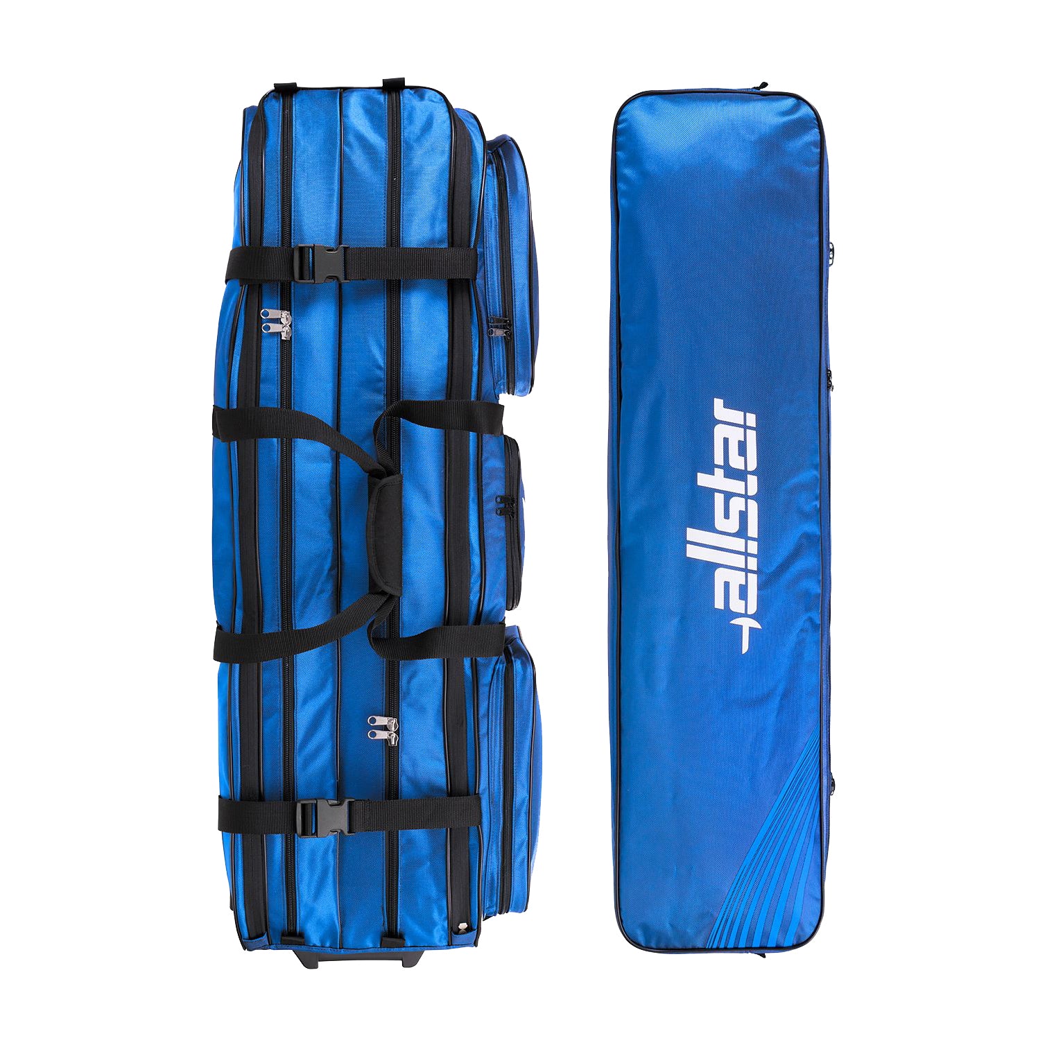 Allstar Premium Rollbag - Durable & Stylish Rolling Duffel Bag for Travel, Gym, Sports, and Outdoor Adventures