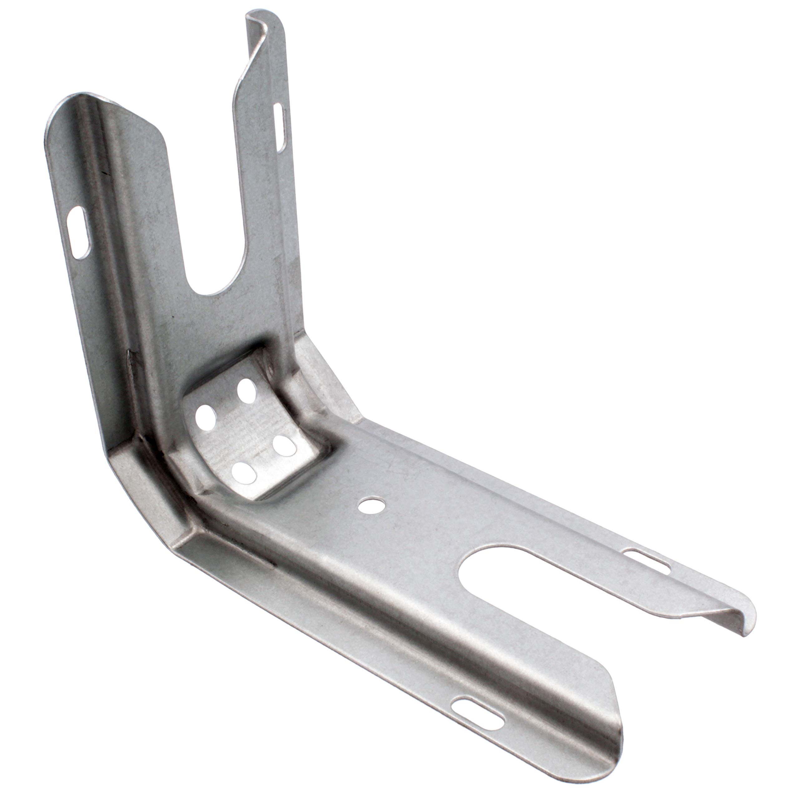Supplying Demand 3801F656-51 12400045 65651 Anti-Tip Bracket for Range Oven - Floor or Wall Mount (Model Specific, Not Universal) - Secure Your Appliance for Family Safety