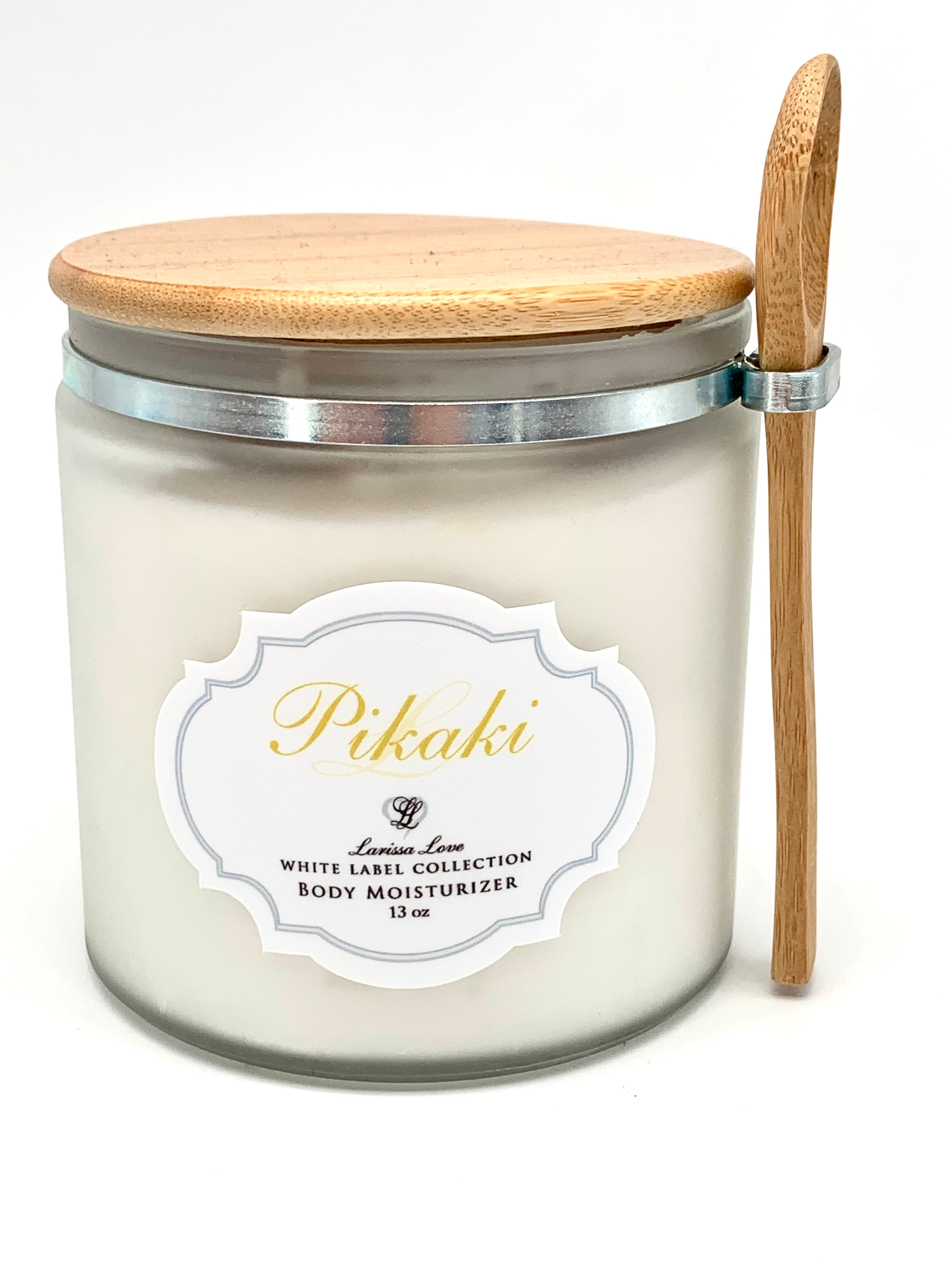 Organic Pikaki Goat Milk Body Lotion for Dry Skin - Hydrating & Nourishing Moisturizer with Natural Ingredients - Perfect for Daily Use, After Shower & Winter Care