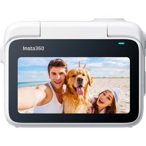 Insta360 GO 3 32GB Ultra-Compact Waterproof Action Camera for Vlogging, Sports & Adventure - Perfect for Travel, Cycling & Underwater Recording