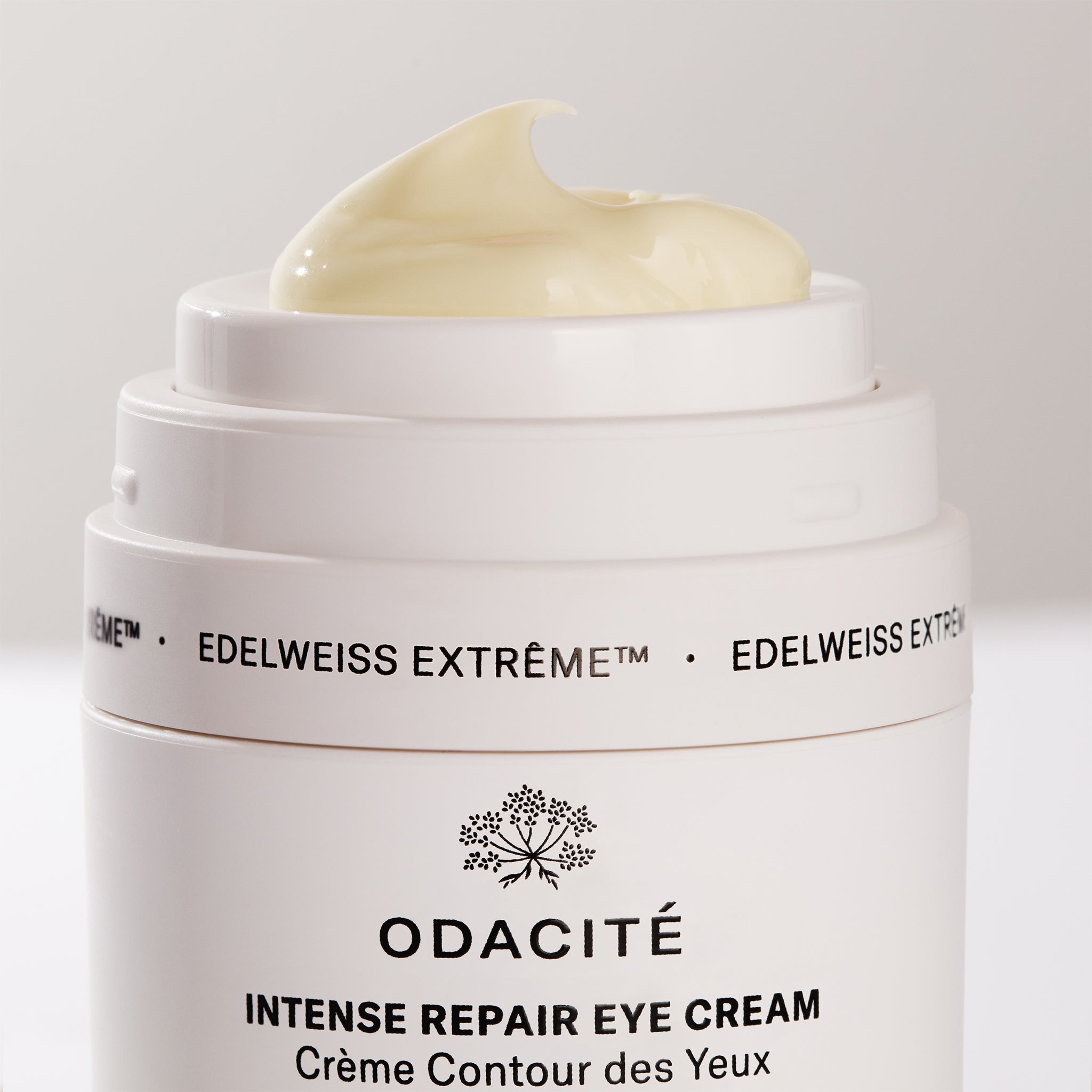 Edelweiss Extrême™ Intense Repair Eye Cream - Anti-Aging & Hydrating Treatment for Dark Circles & Wrinkles - Perfect for Night & Day Use
