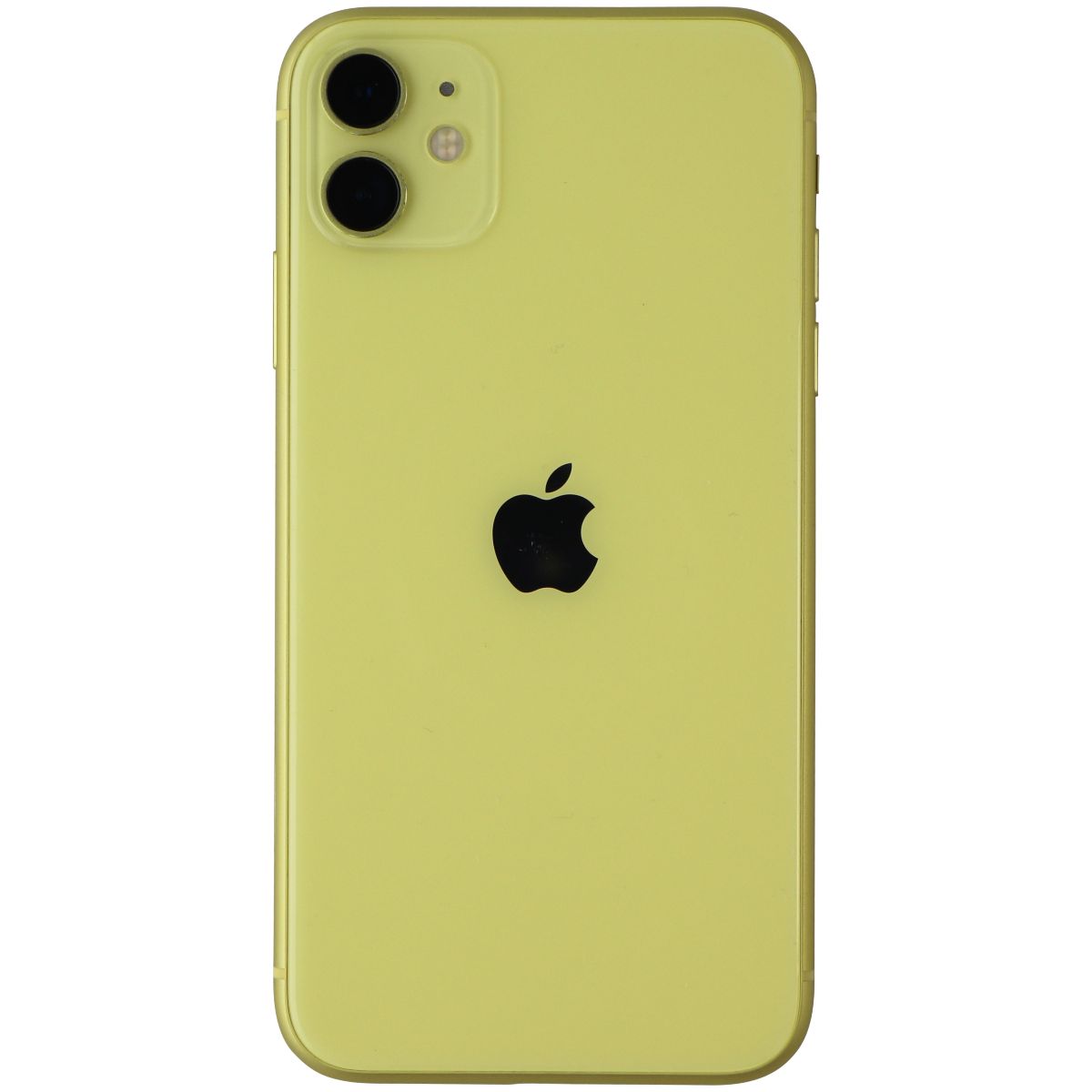 Apple iPhone 11 Unlocked Smartphone - 6.1 Inch Display, 64GB Storage, A2221 Model (Yellow) - Perfect for Travel, Photography & Everyday Use