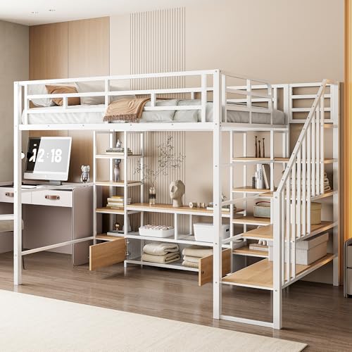 White With Mdf