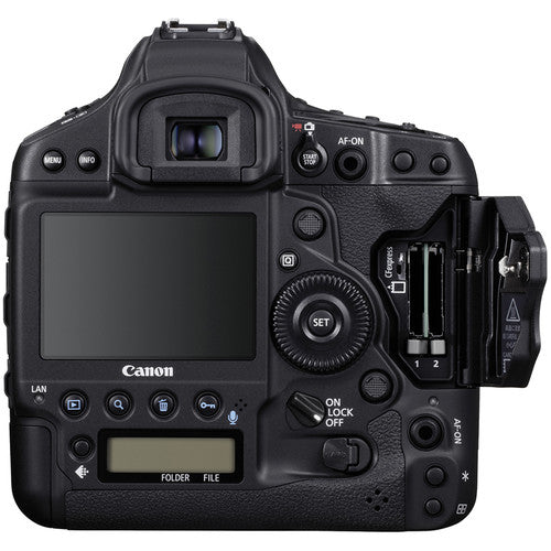 Canon EOS 1D X Mark III Professional DSLR Camera Body (Open Box) - High-Speed Photography for Sports, Wildlife & Action Shots