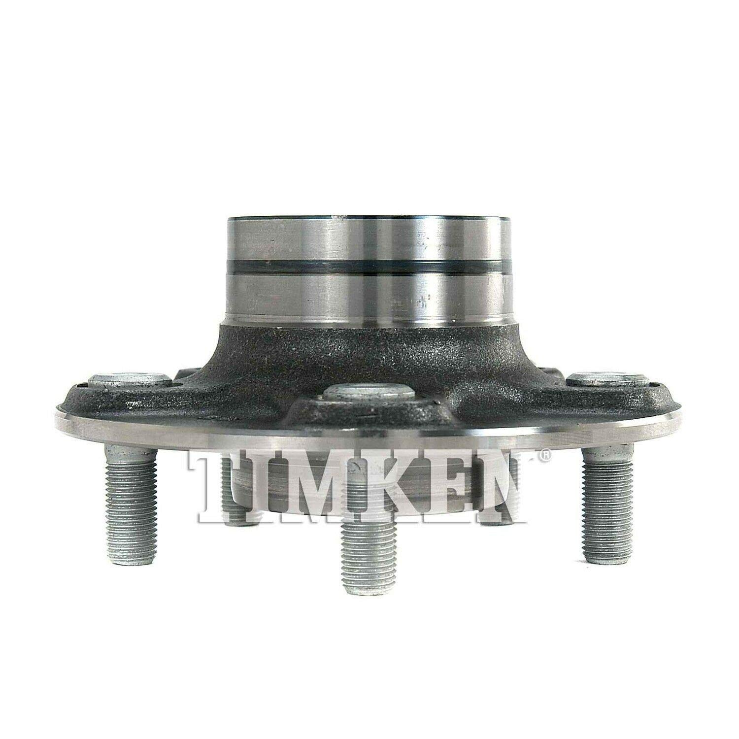 Timken HA590154 Wheel Bearing and Hub Assembly Kit - Premium Quality Replacement for Smooth Ride - Perfect for Trucks, SUVs, and Off-Road Vehicles